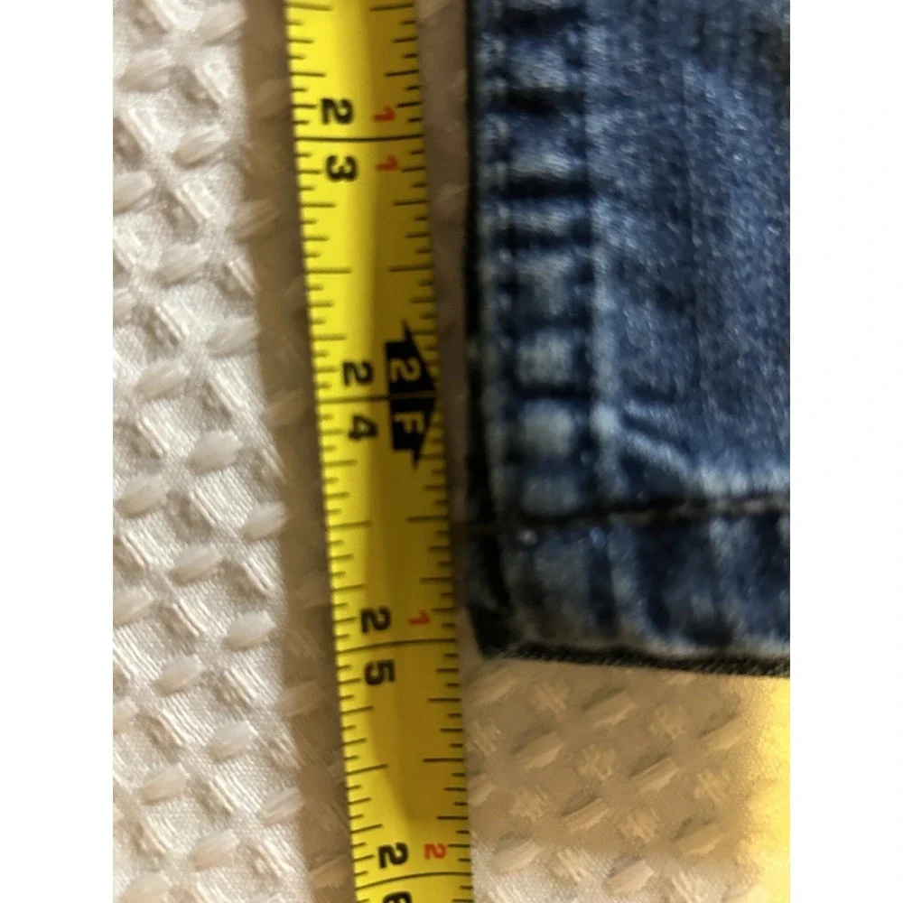Nautica - Jeans - Boys - Youth - Size 12 - Blue Denim - Straight Fit - Stretch